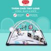 Thảm chơi Tiny Love Gymini - Black & White
