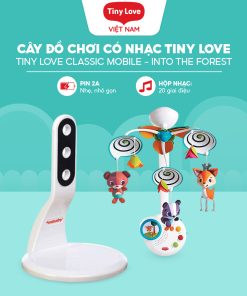 Cây đồ chơi có nhạc Tiny Love Classic Mobile - Intro The Forest