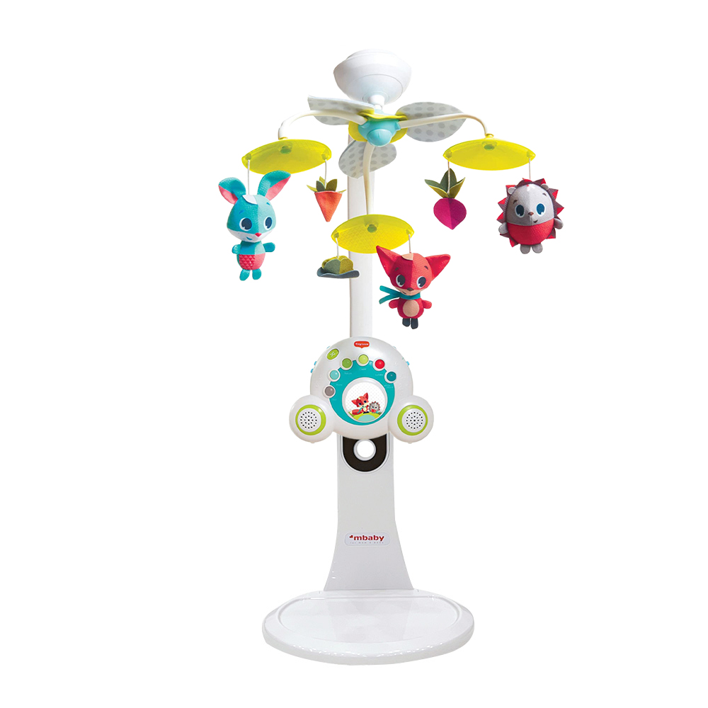 Tiny Love Soothe 'N' Groove Mobile - Meadow Days