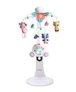 Cây đồ chơi có nhạc Tiny Love Soothe ‘N’ Groove Mobile – Tiny Princess Tales
