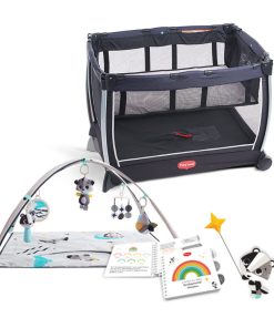 Giường cũi 6 trong 1 Tiny Love Grow Activity Play Yard