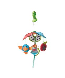 Đồ chơi treo nôi cũi Tiny Love Pack & Go Mini Mobile Meaddays