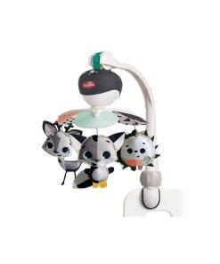 Đồ chơi treo nôi cũi Tiny Love Take ALong Mobile Magical Tales