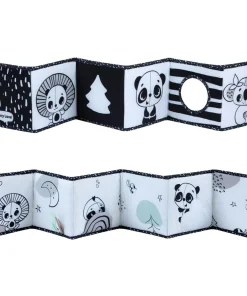 Sách cho bé Tiny Love Book Black & White